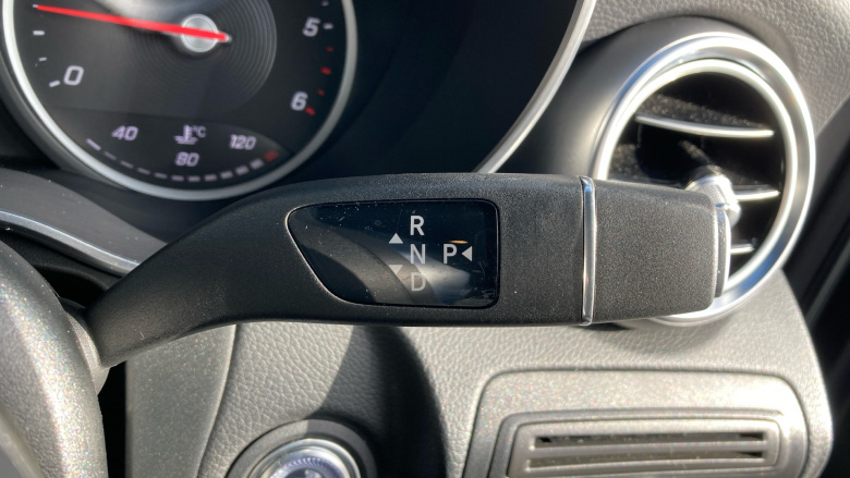 Mercedes-Benz GLC Coupe GLC 220d 4Matic AMG Line 5dr 9G-Tronic Diesel Estate